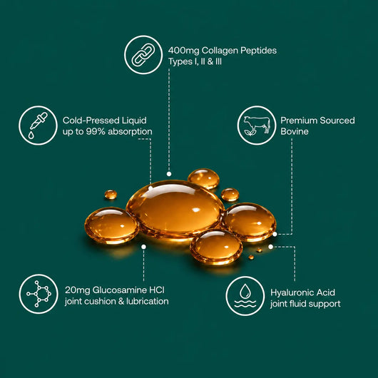 Clover Premium Liquid Collagen try clover