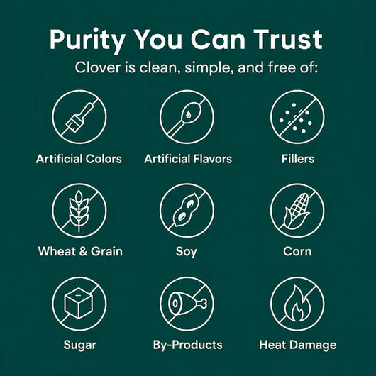 tryclover® Premium Liquid Collagen try clover